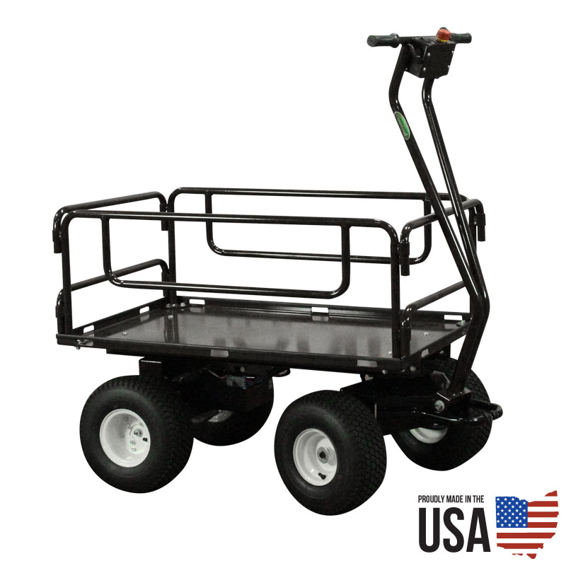 Electric Power Wagons Overland Carts